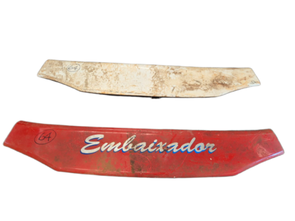 GRADE DIANTEIRA CAMPIONE 1200 / 64